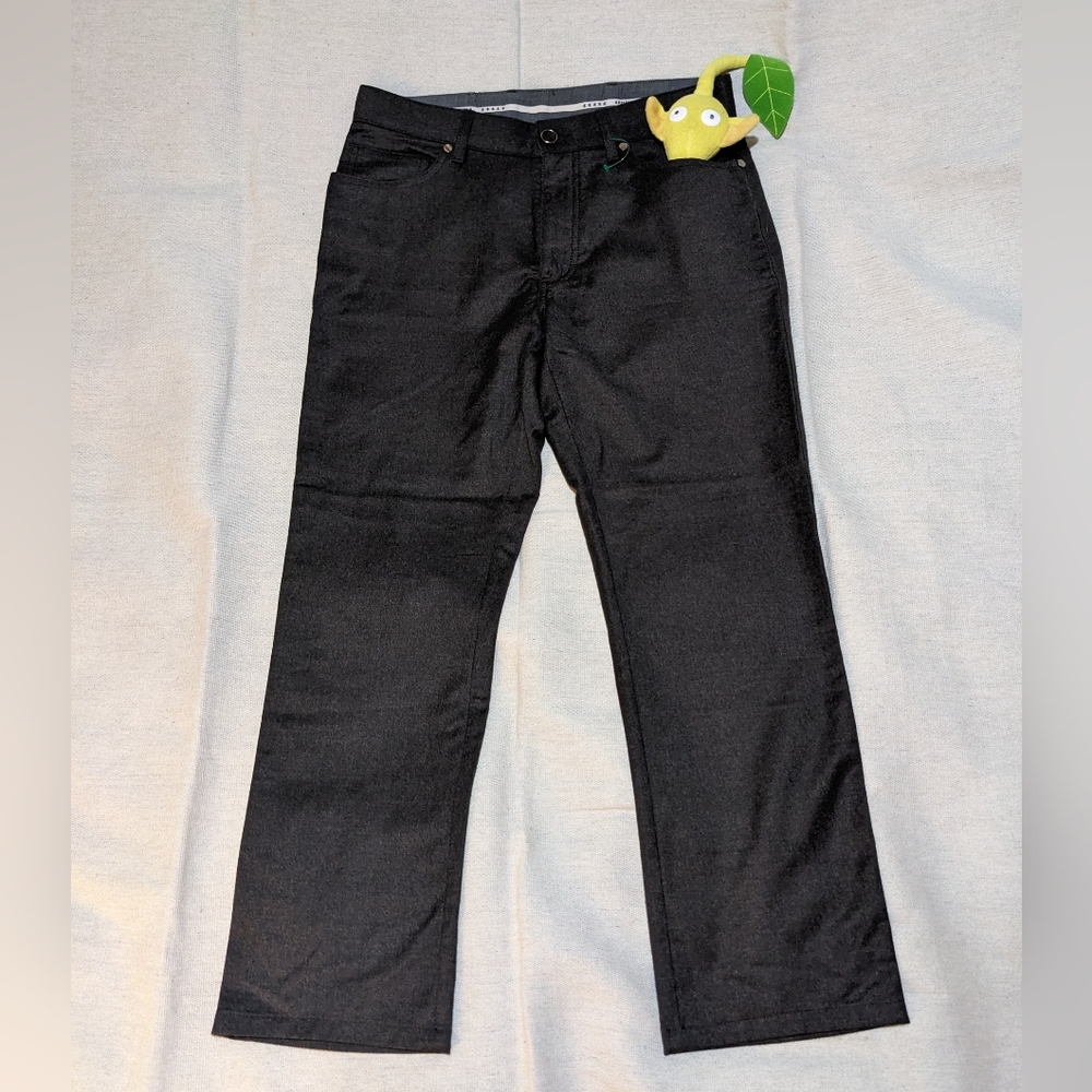 Wool Zegna pants mens 32 27 - Picture 1 of 16